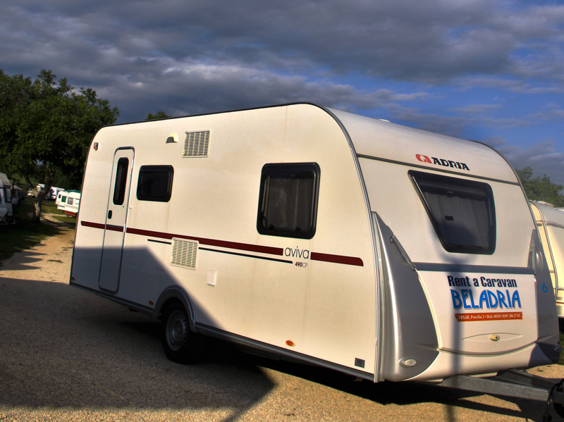 Adria Aviva 4
